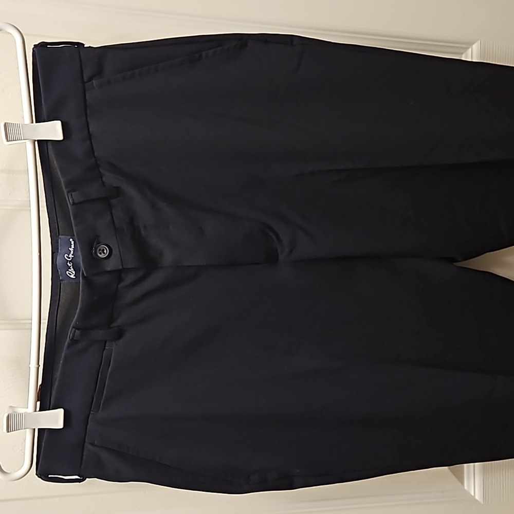 Robert Graham men's 32x30 black pants
